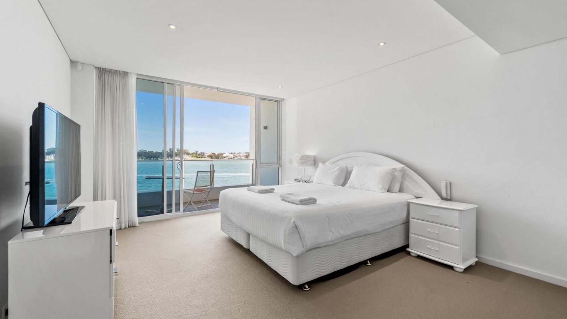Seapoint 102 Apartment Mandurah Exterior photo
